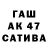 Alpha-PVP СК КРИС Gulden Zhaksylykova